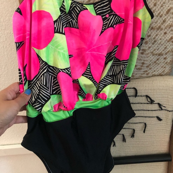 La Blanca Swim Vintage Swimsuit Poshmark